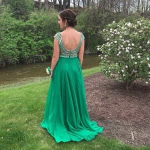 Sherri Hill Prom Dress